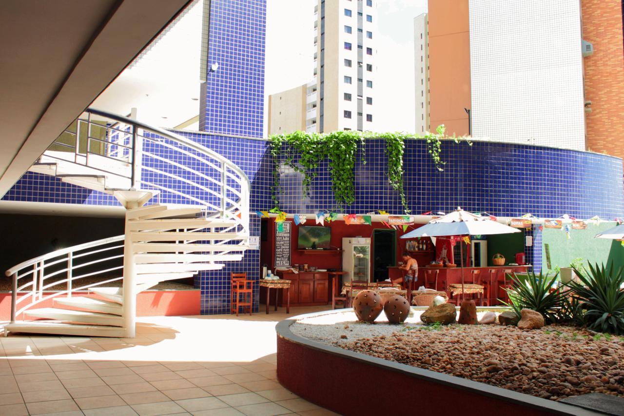 Residence Iracema Porto Fortaleza  Exterior foto