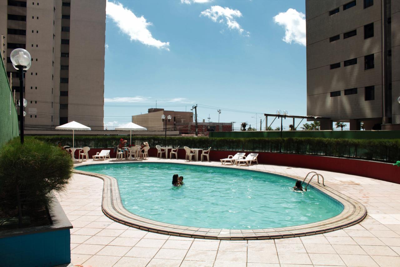 Residence Iracema Porto Fortaleza  Exterior foto